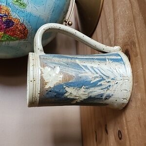 Studio Art Pottery mug or stein